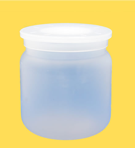 1400PPビン フィルター付きキャップ