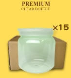 Pクリアボトル1400(15本)【送料込み・割引商品】