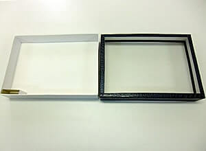 ボール紙製標本箱　特大型