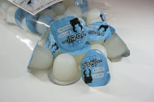 KBファームプロゼリー　16g×50個(昆虫ゼリー・虫ゼリー)