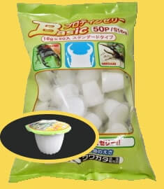 BP【16g】ゼリー1200入ケース(昆虫ゼリー・虫ゼリー)【送料込み・割引商品】