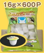 BP【16g】ゼリー600入ケース(昆虫ゼリー・虫ゼリー)