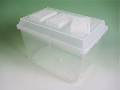 コバエシャッター中