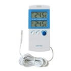 室内室外温度計