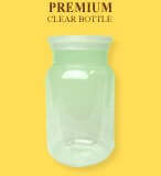 Pクリアボトル1100
