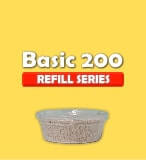 Basic200(菌糸カップ)