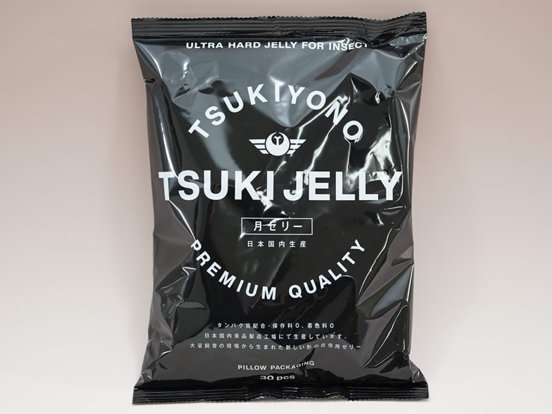 月ゼリー18g×30個(昆虫ゼリー・虫ゼリー)