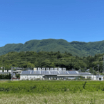 月夜野きのこ園事務所